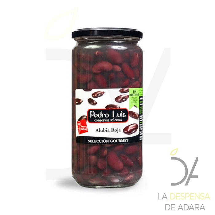 Red Bean 660grs -Pedro Luis-