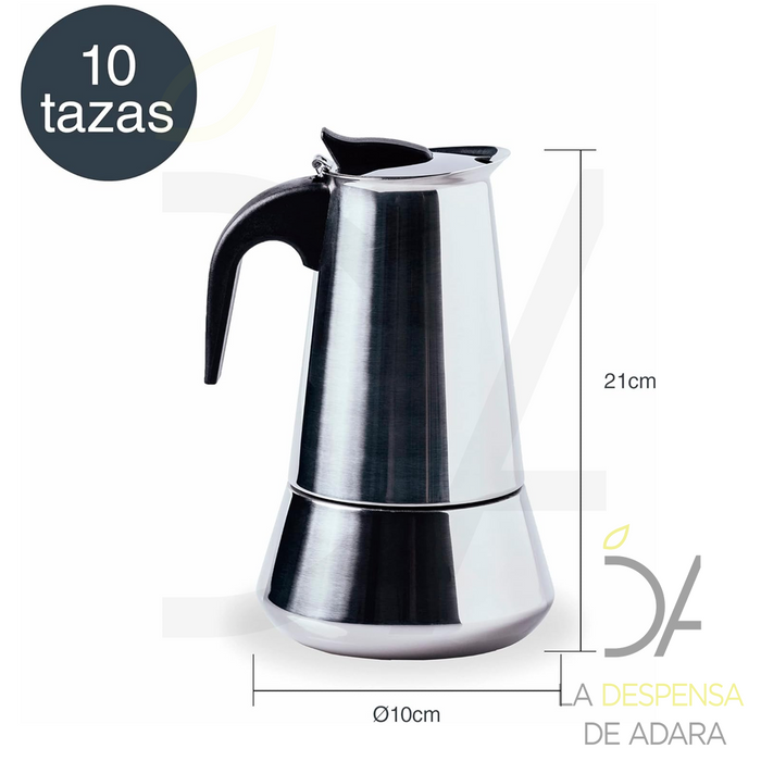 MILAN Express Coffee Maker 10 Cups 