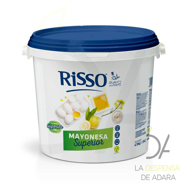RISSO - Sauce Mayonnaise Supérieure 1L